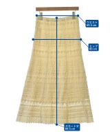 Simplicite（シンプリシテ）ロング・マキシ丈スカート ベージュ サイズ:-(M位) レディース/2200632162093