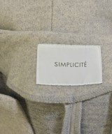 Simplicite（シンプリシテ）その他 グレー サイズ:F レディース/2200637266017