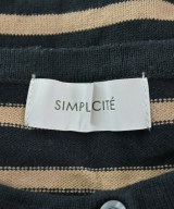 Simplicite（シンプリシテ）カーディガン 黒 サイズ:-(M位) レディース/2200622914053