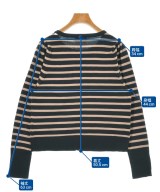 Simplicite（シンプリシテ）カーディガン 黒 サイズ:-(M位) レディース/2200622914053