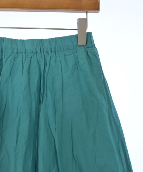 Simplicite（シンプリシテ）ロング・マキシ丈スカート 緑 サイズ:F レディース/2200637276016