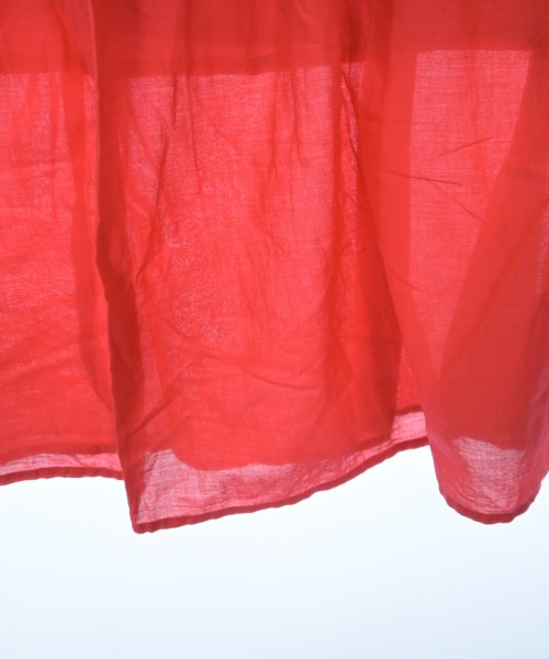 Simplicite（シンプリシテ）ロング・マキシ丈スカート 赤 サイズ:F レディース/2200637276023