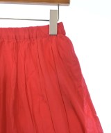 Simplicite（シンプリシテ）ロング・マキシ丈スカート 赤 サイズ:F レディース/2200637276023