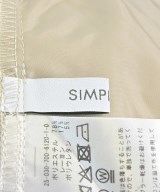 Simplicite（シンプリシテ）スラックス ベージュ サイズ:-(M位) レディース/2200637276153
