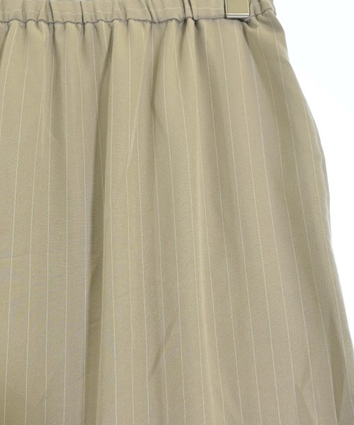 Simplicite（シンプリシテ）ロング・マキシ丈スカート ベージュ サイズ:-(M位) レディース/2200637276351