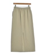 Simplicite（シンプリシテ）ロング・マキシ丈スカート ベージュ サイズ:-(M位) レディース/2200637276351