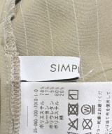 Simplicite（シンプリシテ）ロング・マキシ丈スカート ベージュ サイズ:-(M位) レディース/2200637276351