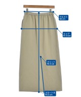 Simplicite（シンプリシテ）ロング・マキシ丈スカート ベージュ サイズ:-(M位) レディース/2200637276351