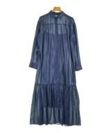 Simplicite（シンプリシテ）ワンピース 紺 サイズ:F レディース/2200637764032