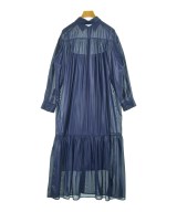 Simplicite（シンプリシテ）ワンピース 紺 サイズ:F レディース/2200637764032