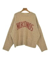 Simplicite（シンプリシテ）ニット・セーター ベージュ サイズ:F レディース/2200618654017