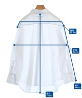 Simplicite（シンプリシテ）カジュアルシャツ 白 サイズ:F レディース/2200625006106