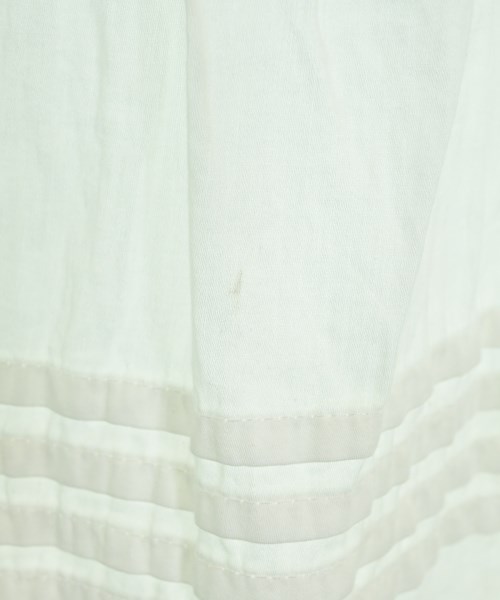 Simplicite（シンプリシテ）ロング・マキシ丈スカート 白 サイズ:-(S位) レディース/2200629739024