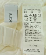 Simplicite（シンプリシテ）ロング・マキシ丈スカート 白 サイズ:-(S位) レディース/2200629739024