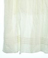 Simplicite（シンプリシテ）ロング・マキシ丈スカート 白 サイズ:-(S位) レディース/2200629739024