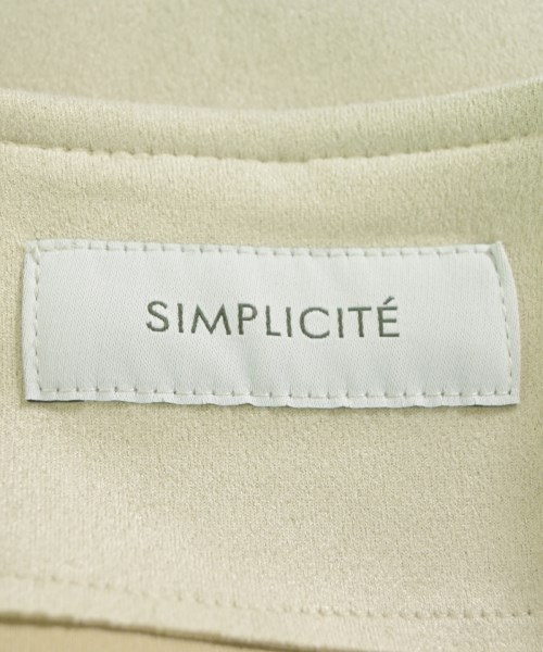 Simplicite（シンプリシテ）その他 白 サイズ:-(M位) レディース/2200622943367