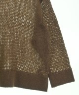 Simplicite（シンプリシテ）ニット・セーター 茶 サイズ:F レディース/2200623936078