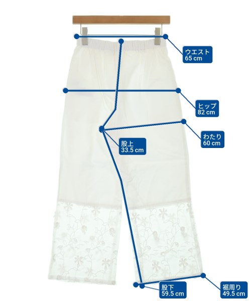 Simplicite（シンプリシテ）その他 白 サイズ:-(M位) レディース/2200624067030