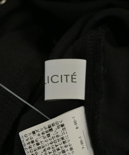 Simplicite（シンプリシテ）カーディガン 黒 サイズ:-(M位) レディース/2200633284039