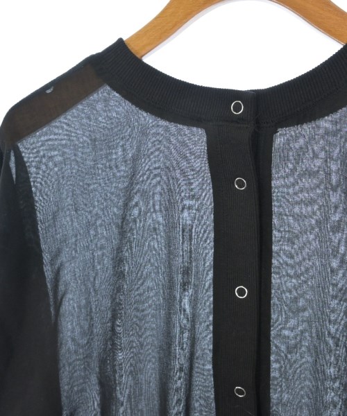 Simplicite（シンプリシテ）カーディガン 黒 サイズ:-(M位) レディース/2200633284039