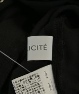 Simplicite（シンプリシテ）カーディガン 黒 サイズ:-(M位) レディース/2200633284039