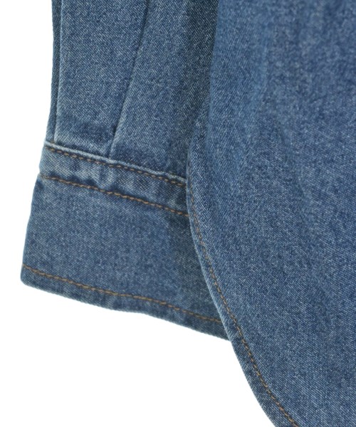 Simplicite（シンプリシテ）カジュアルシャツ 紺 サイズ:-(M位) レディース/2200633284046