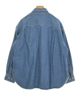 Simplicite（シンプリシテ）カジュアルシャツ 紺 サイズ:-(M位) レディース/2200633284046