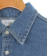 Simplicite（シンプリシテ）カジュアルシャツ 紺 サイズ:-(M位) レディース/2200633284046