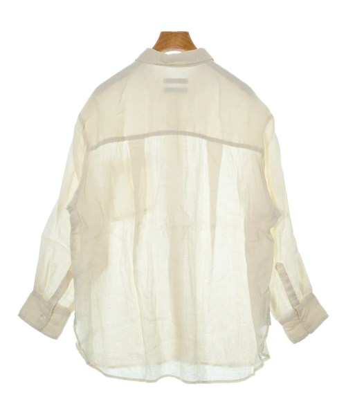 Simplicite（シンプリシテ）カジュアルシャツ 黄 サイズ:F レディース/2200624466062