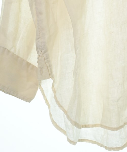 Simplicite（シンプリシテ）カジュアルシャツ 黄 サイズ:F レディース/2200624466062