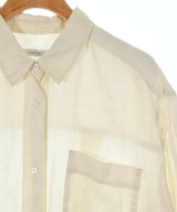 Simplicite（シンプリシテ）カジュアルシャツ 黄 サイズ:F レディース/2200624466062