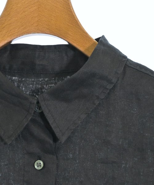 Simplicite（シンプリシテ）カジュアルシャツ 黒 サイズ:F レディース/2200626159061