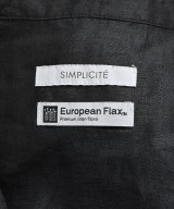 Simplicite（シンプリシテ）カジュアルシャツ 黒 サイズ:F レディース/2200626159061