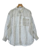 Simplicite（シンプリシテ）カジュアルシャツ 白 サイズ:F レディース/2200626159078