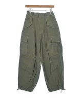 Simplicite（シンプリシテ）カーゴパンツ カーキ サイズ:-(M位) レディース/2200633500054