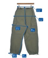 Simplicite（シンプリシテ）カーゴパンツ カーキ サイズ:-(M位) レディース/2200633500054