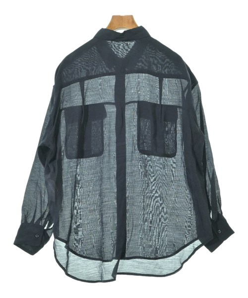 Simplicite（シンプリシテ）カジュアルシャツ 紺 サイズ:F レディース/2200631413042