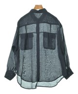 Simplicite（シンプリシテ）カジュアルシャツ 紺 サイズ:F レディース/2200631413042