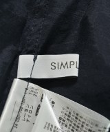 Simplicite（シンプリシテ）カジュアルシャツ 紺 サイズ:F レディース/2200631413042