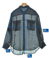 Simplicite（シンプリシテ）カジュアルシャツ 紺 サイズ:F レディース/2200631413042