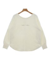 Simplicite（シンプリシテ）スウェット 白 サイズ:F レディース/2200624314110