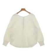 Simplicite（シンプリシテ）スウェット 白 サイズ:F レディース/2200624314110