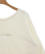 Simplicite（シンプリシテ）スウェット 白 サイズ:F レディース/2200624314110