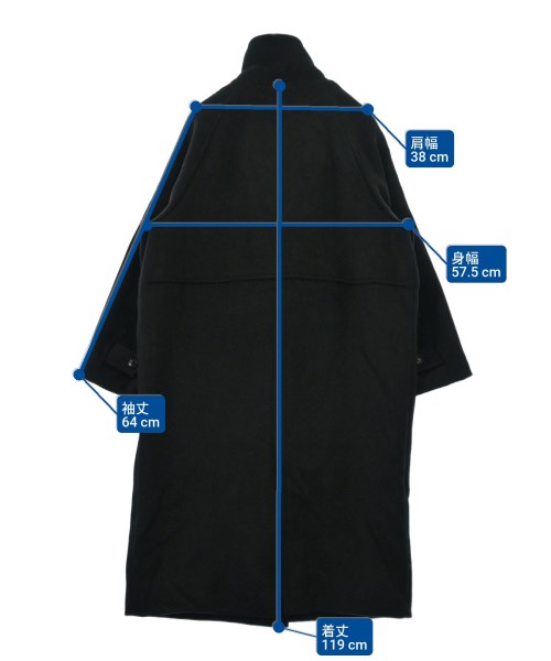 Simplicite（シンプリシテ）その他 黒 サイズ:M レディース/2200588263011