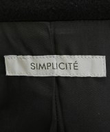 Simplicite（シンプリシテ）その他 黒 サイズ:M レディース/2200588263011