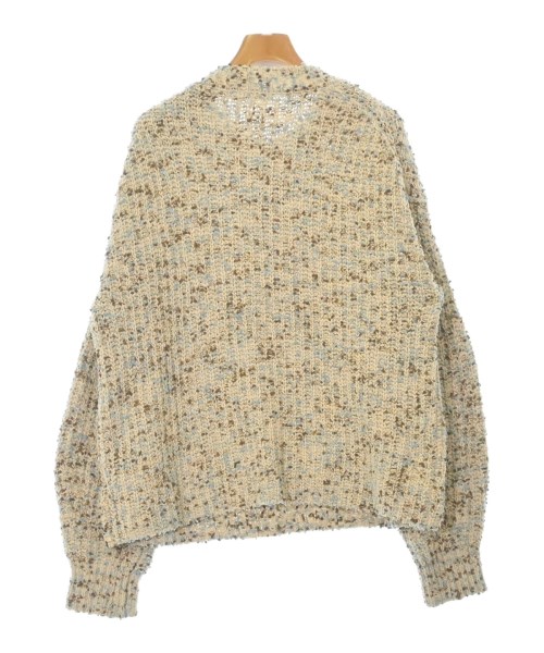 Simplicite（シンプリシテ）ニット・セーター ベージュ サイズ:F レディース/2200637728034