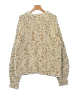 Simplicite（シンプリシテ）ニット・セーター ベージュ サイズ:F レディース/2200637728034