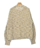 Simplicite（シンプリシテ）ニット・セーター ベージュ サイズ:F レディース/2200637728034