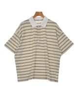 Simplicite（シンプリシテ）ポロシャツ ベージュ サイズ:-(M位) レディース/2200622162096