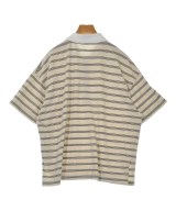 Simplicite（シンプリシテ）ポロシャツ ベージュ サイズ:-(M位) レディース/2200622162096